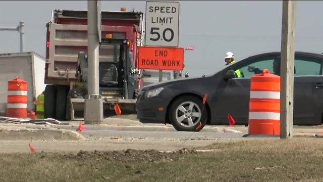 Road construction in Racine Co. paves the way for Foxconn