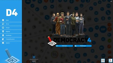 Zagrajmy w DEMOCRACY4