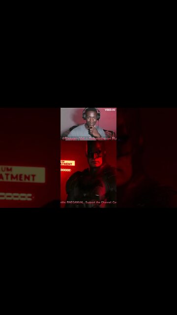 @RaeReacts on YT:BATMAN APPERENCE Suicide Squad: Kill the Justice League #shorts