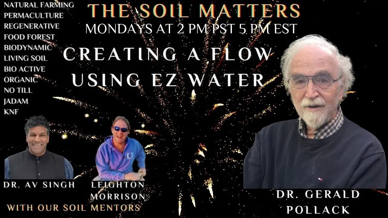 Creating A Flow Using EZ Water