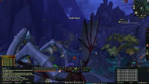 World of Warcraft Dragonflight Follow the Clues