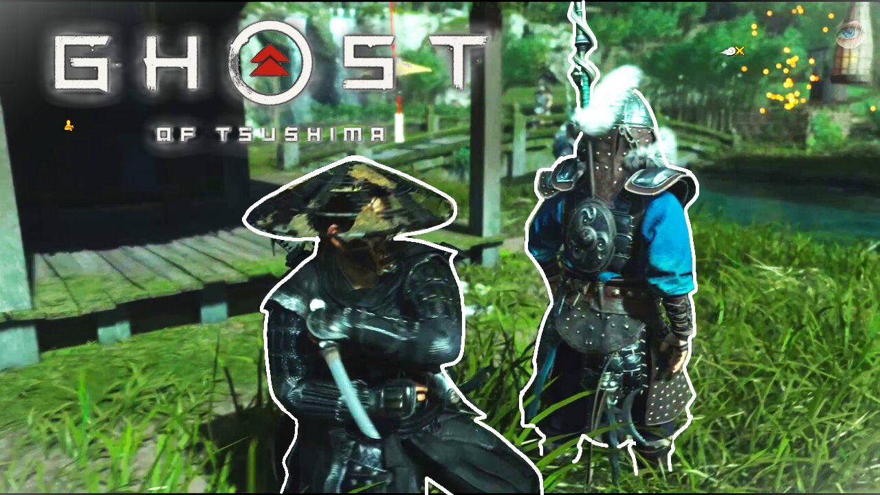 Ghost of Tsushima Stealth Kills PS5