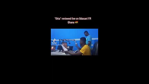 #ghana #radio #review