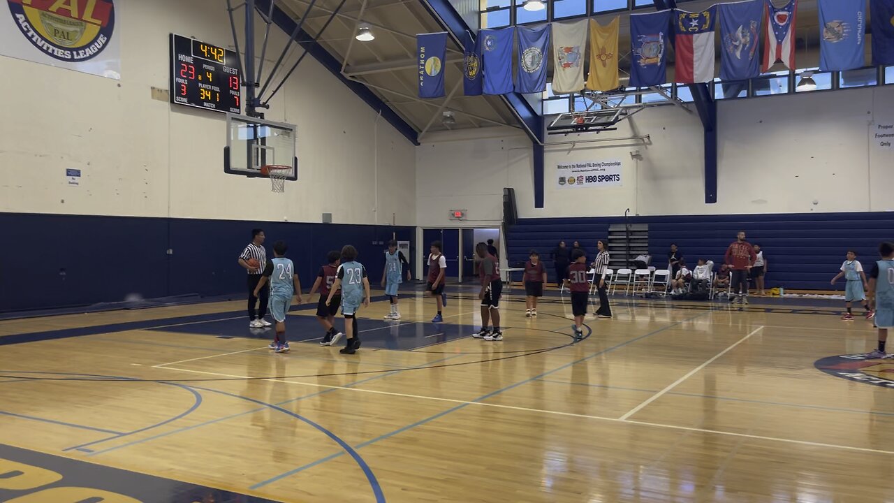 Oxnard School League 2024 Playoff (Round 1)RJ Frank vs T Marshall - Part 5