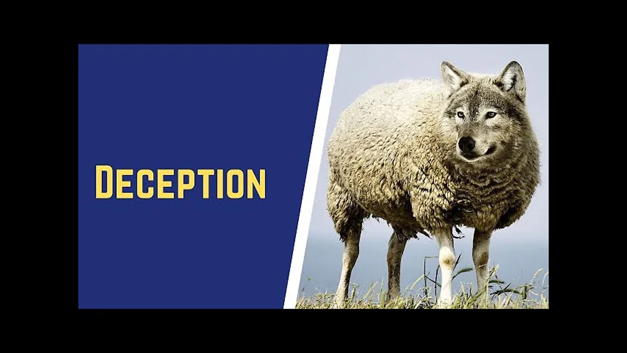 The Human Condition in The LAST DAYS. Deception and Being Deceived