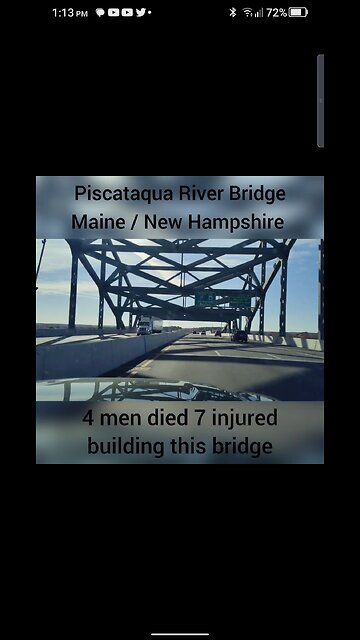 Piscataqua River Bridge (I-95)