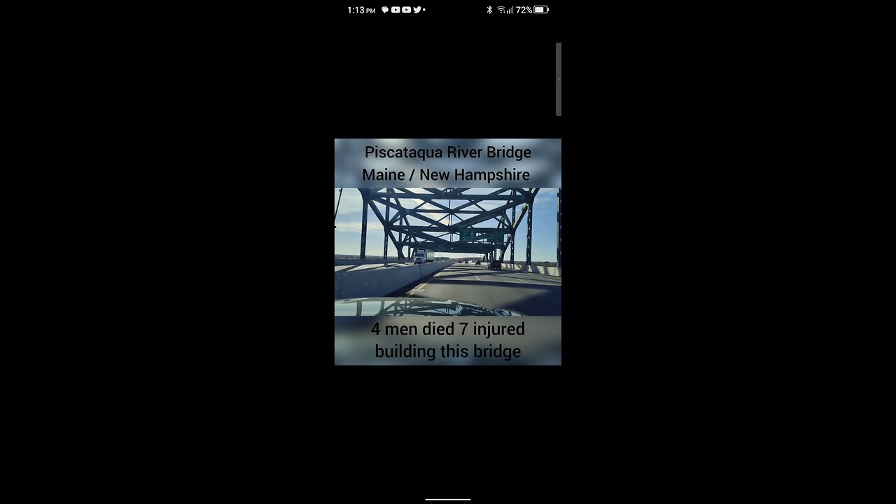 Piscataqua River Bridge (I-95)