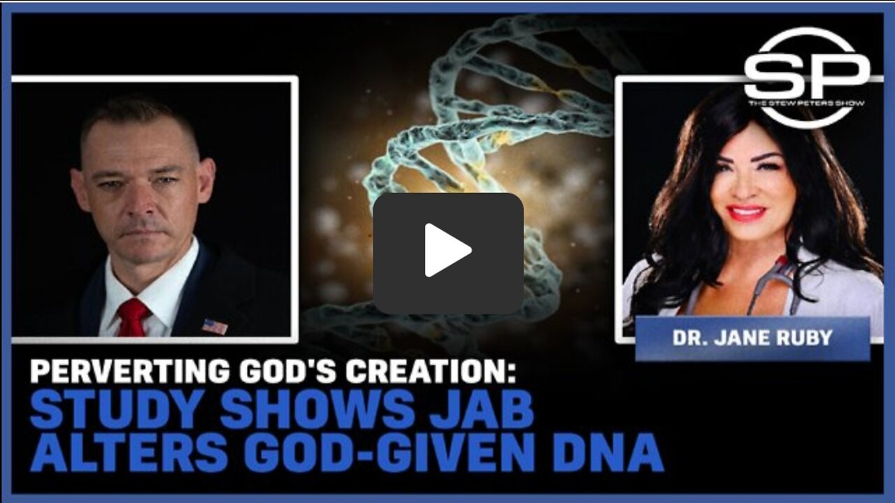 [STEW★PETERS] 스웨덴 연구진 발표 "백신접종 6시간 내 DNA 바뀐다"