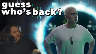 Classic Eminem returns with Shane Gillis cameo, New Song: Houdini