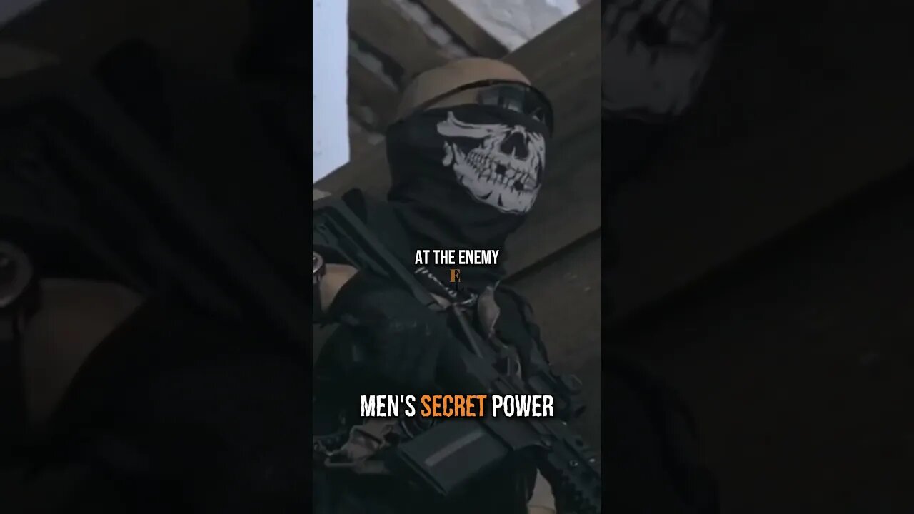 Men's secret power