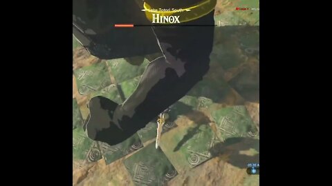 I Can Kill Hinoxes!