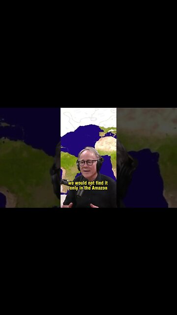 Uncovering The Mystery Of Australasian DNA In The Amazon - Graham Hancock On Joe Rogan Experience