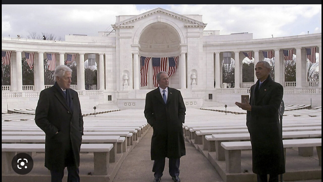 George Bush Obama and Bill Clinton lied about the Vaccine in this Video