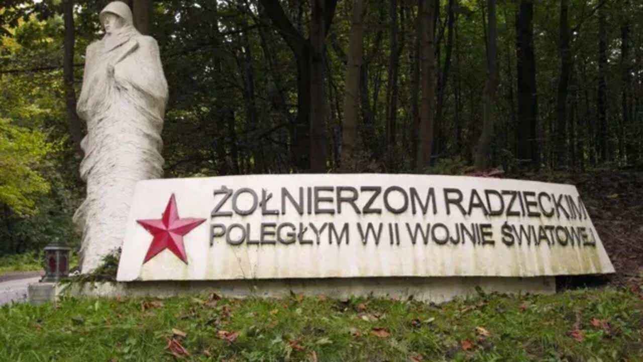 Polish people under political persecution by the nazi supporting government