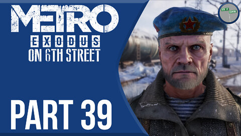 Metro: Exodus on 6th Street Part 39