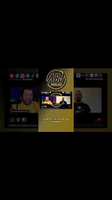 Enjoy a clip of this podcastEp45 with @dylan_mesh is out now #podcast #indiewrestling