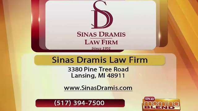 Sinas Dramis Law Firm -12/8/16