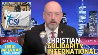 Kevin McCullough | Christian Solidarity International