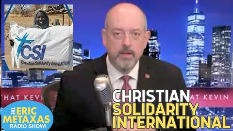 Kevin McCullough | Christian Solidarity International