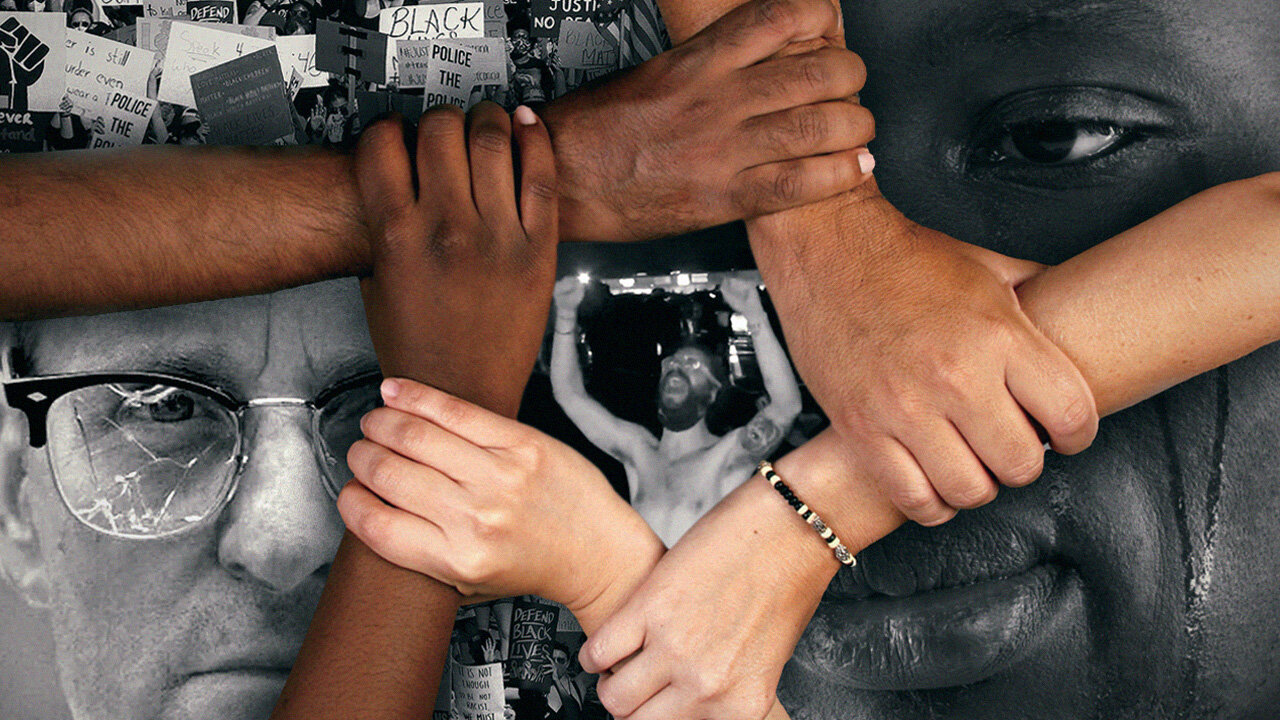 Why Are Liberals So Desperate To Talk About Race Relations?