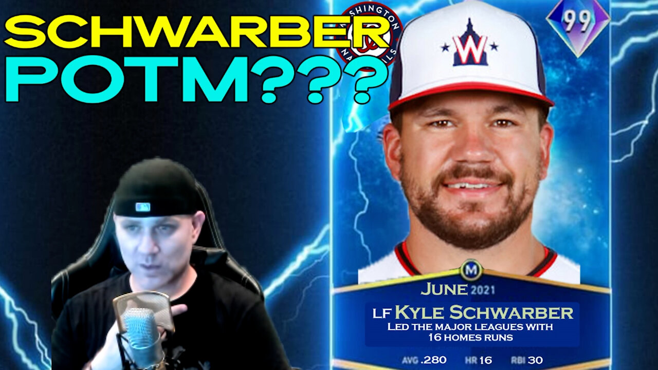 POTM Prediction: Kyle Schwarber Player of the Month and Home Runs Battle Royale