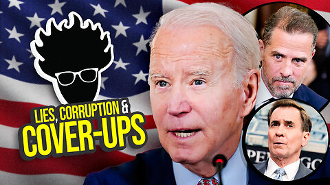 Joe Biden's Corrupt Pivot; Pedro Gonzalez "Smear"? Canadian Court Death Sentence AND MORE!