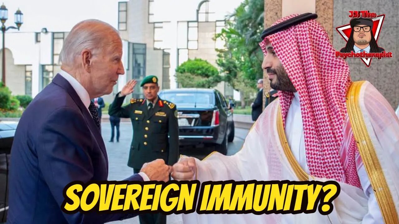 Biden Says Saudi Crown Prince Should Have 'Sovereign Immunity' in Killing of Journalist