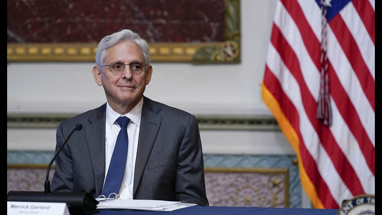 BREAKING: House of Representatives Votes to Hold AG Merrick Garland in Contempt of Congress