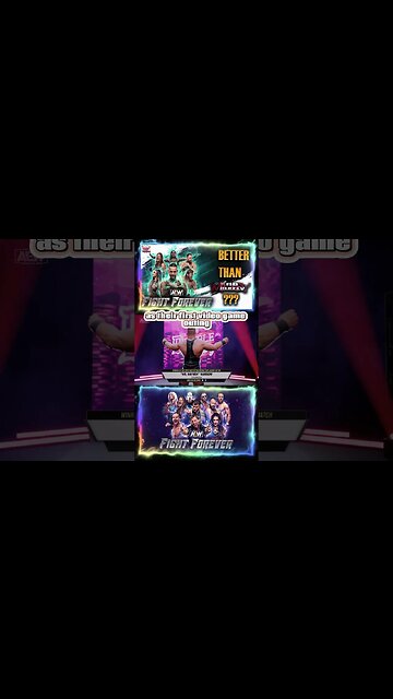 AEW: Fight Forever Review #shorts