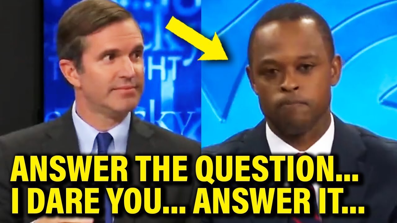 Democrat ENDS THE CAREER of Republican candidate with ONE SIMPLE QUESTION during debate