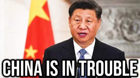 China Is Reaching The Breaking Point...