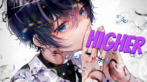 [Nightcore]Higher(A.C.E)