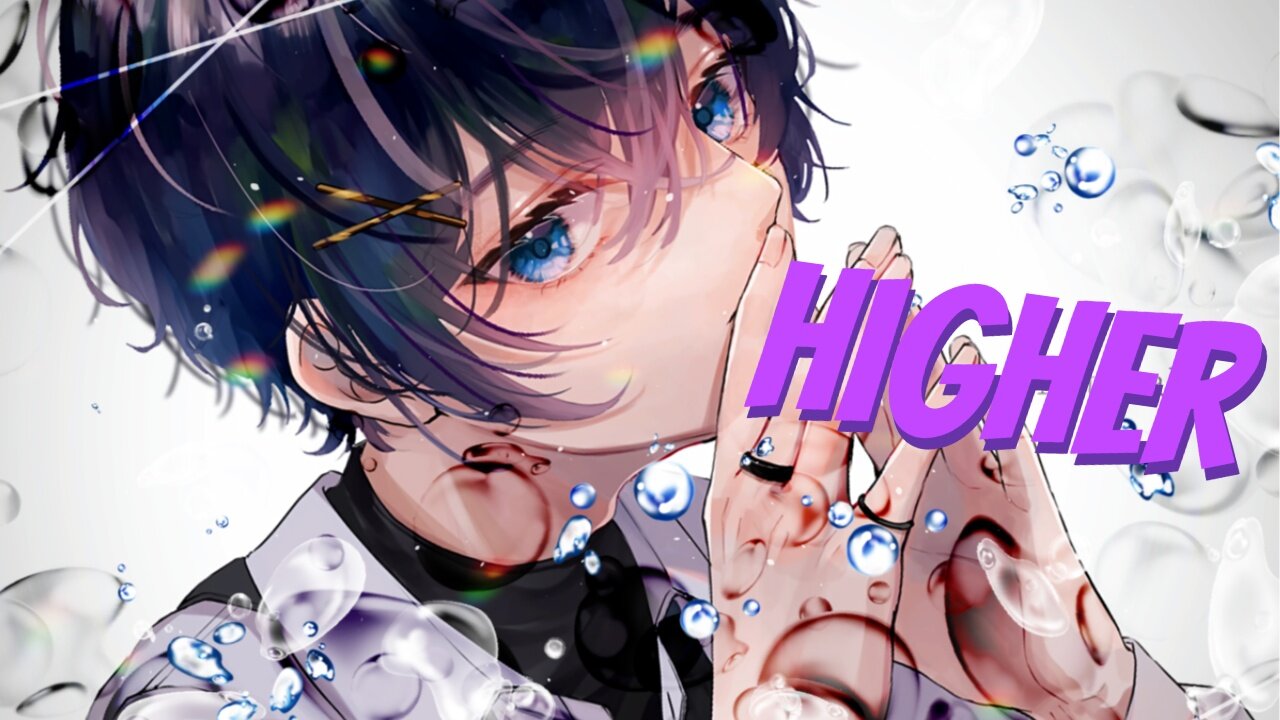 [Nightcore]Higher(A.C.E)