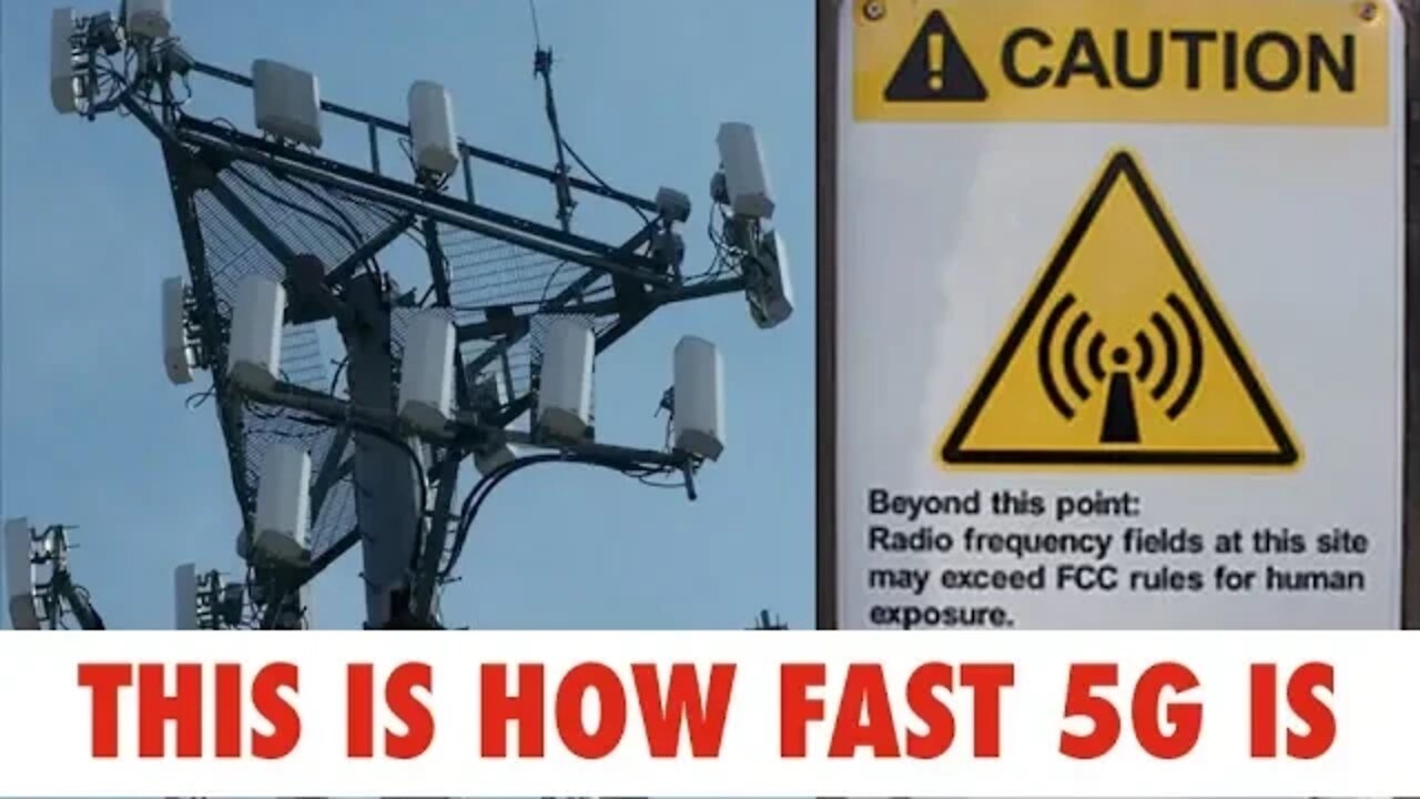 Latest 5G Speed Tests Are Fastest Ever, Explaining the Technology in Detail