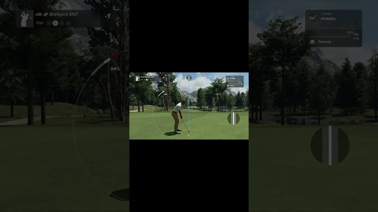 PGA Tour 2K23 - (NO COMMENTARY)