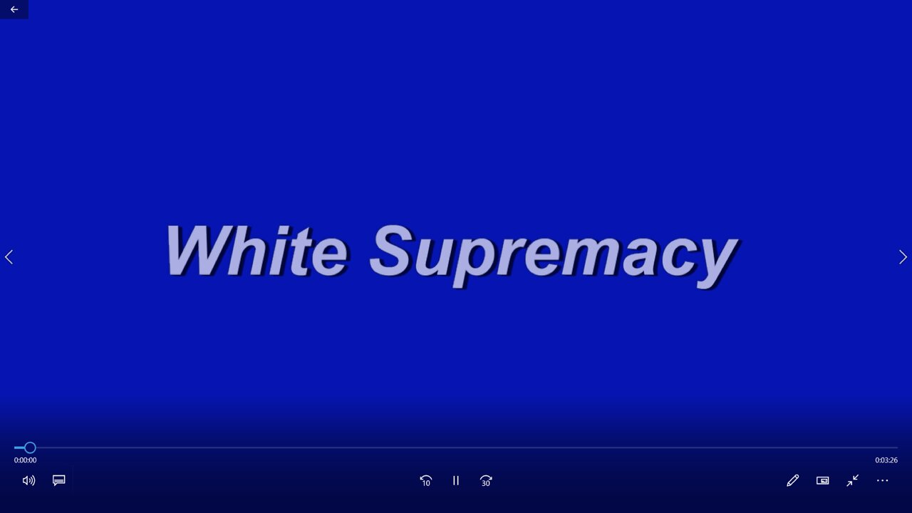 Professional Development at GHAPS 4: White Supremacy