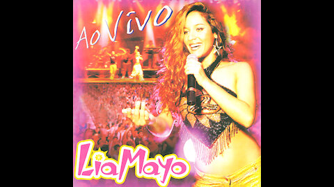 LIA MAYO - SOLO FEMALE VOCAL - CD LIVE II - 2010 - AXÉ