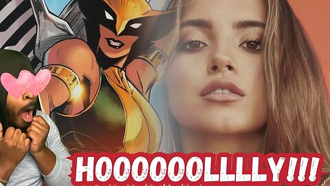 James Gunn Casting Isabella Merced As Hawkgirl Tickles My Misogyny