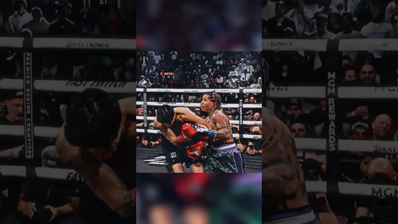 Gervonta Davis power is on another level🤯 #gervontadavis #boxing #ko #knockout #davisgarcia