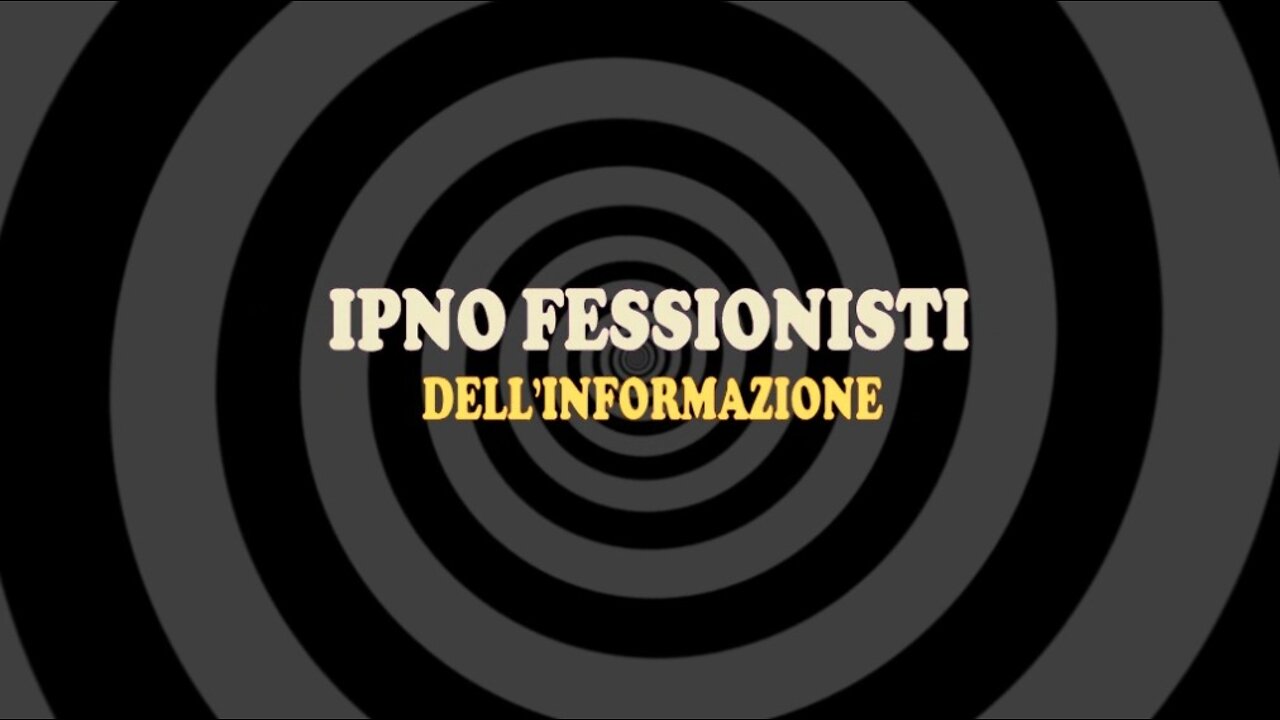 IPNO FESSIONISTI DELL’INFORMAZIONE. Fuori dal Virus n.107.SP 4a parte