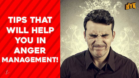 Top 5 Tips For Anger Management