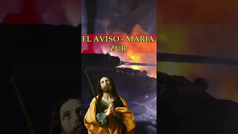 EL AVISO #profecia #revelaciones #revelacionesmarianas