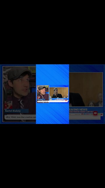 "Jury Duty" James Marsden show coming to FREEVEE!