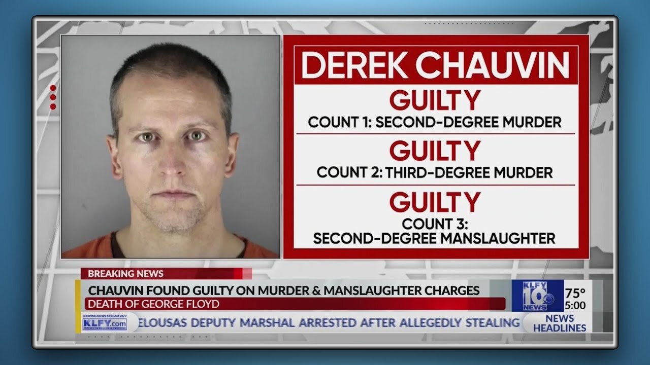 Derek Chauvin Verdict - ANALYSIS