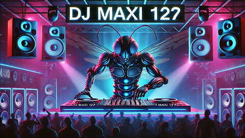 DJ MAXI PART 127