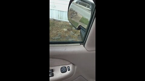 replaced the outside door handle on my Silverado