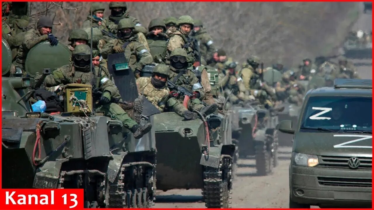 Russia concentrates 120,000 troops in Pokrovsk, Ukrainians inflict heavy losses on enemy here