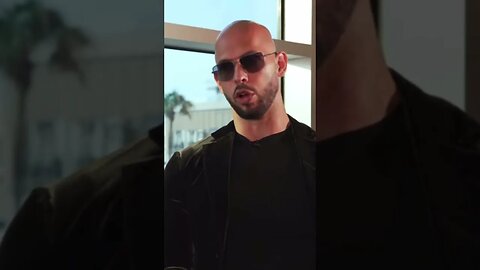 The elites are trying to kill Andrew Tate