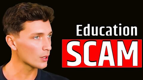 Education System is the Biggest Scam । Luke Belmar & Jack Neel Podcast