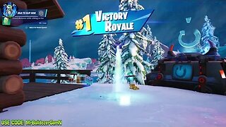 🔹🔷 Solo Victory Royale 20 (1142 Total) Chapter 4 Season 2 STRAY Skin #SHORTS 🔷🔹